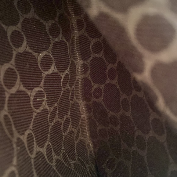 Matching Oroton handbag and briefcase , black , very stylish - Picture 11 of 15